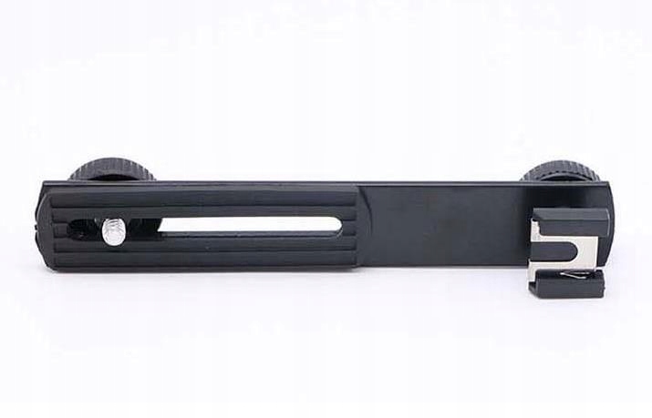 Szyna uchwyt do akcesoriów foto lampy mikrofonu Marka Inna