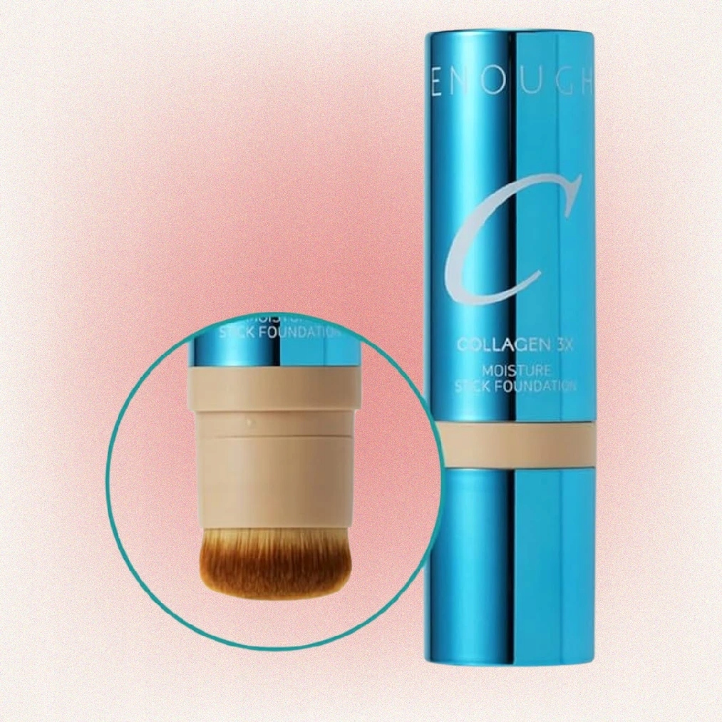 Enough Collagen 3X Moisture Stick Foundation SPF50 #21N Kolagenový make