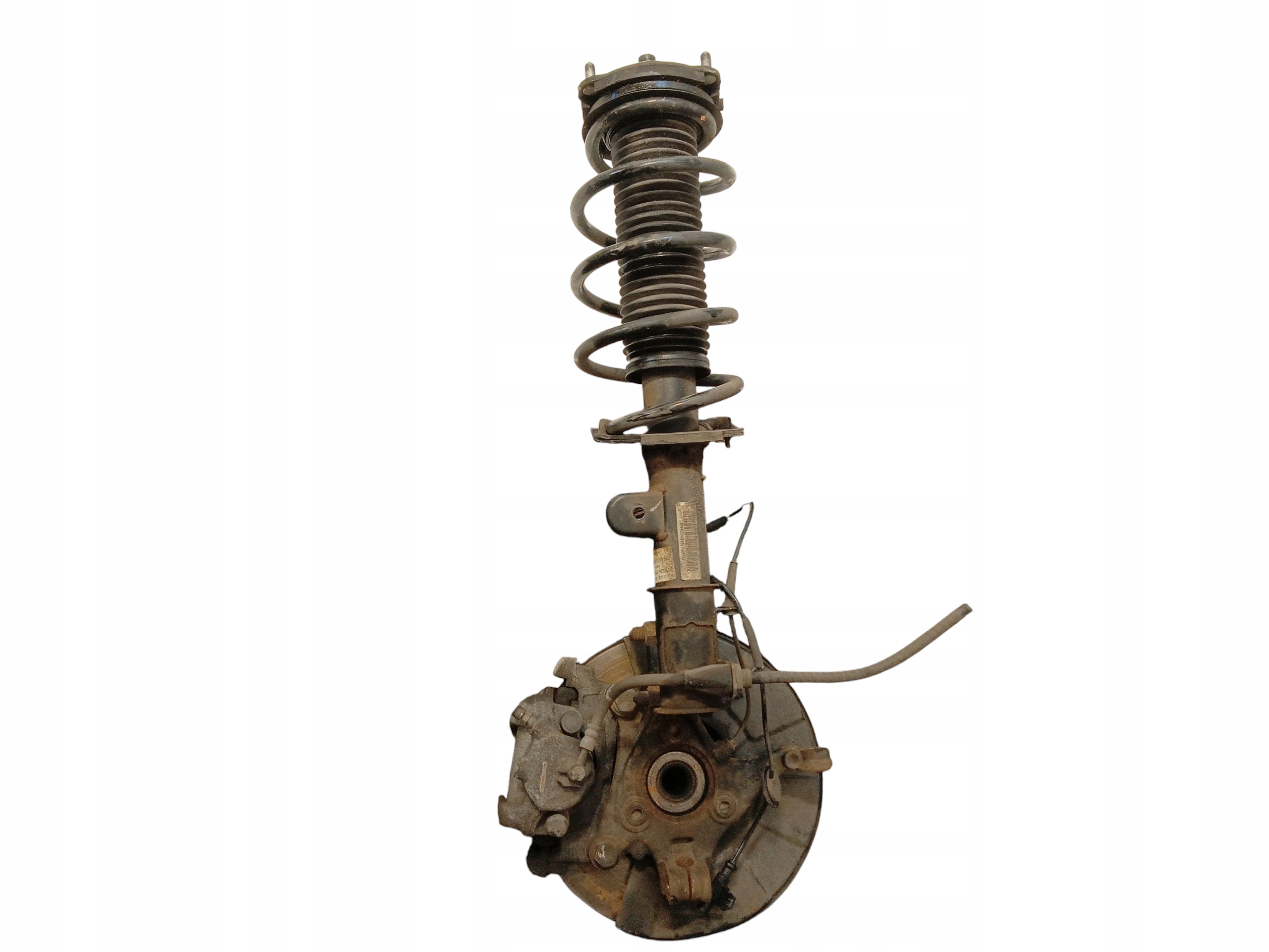 McPherson swing shock absorber right front MG ZS and EV 10726705