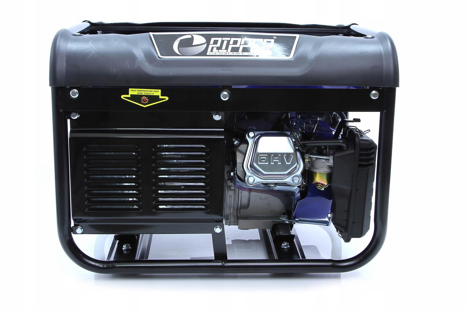 Agregat prądotwórczy 3000W UZWOJENIE MIEDZIANE AVR Silnik 4-suwowy