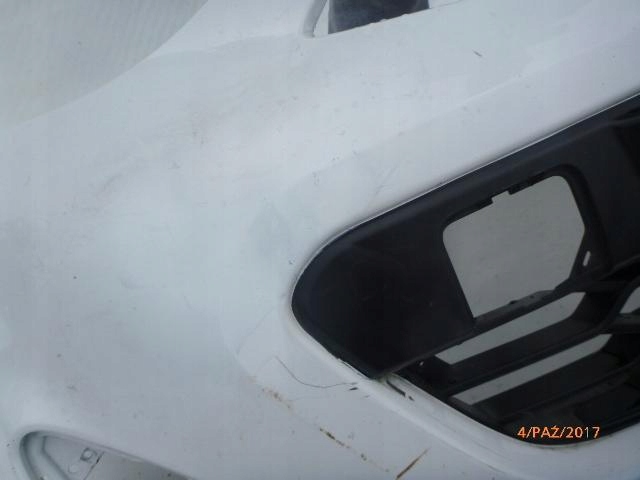 NISSAN MICRA IV 4 K13 LIFT 13-16 bumper front