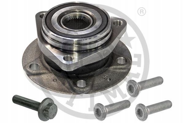 LOZYSKO KOLA PIASTA PRZOD Numer katalogowy producenta OPT101203