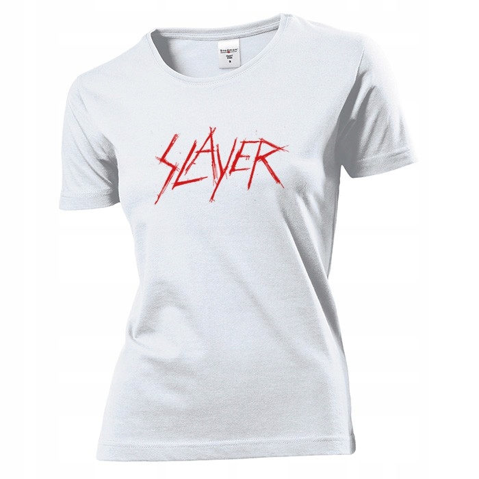 

Koszulka damska Slayer XXL