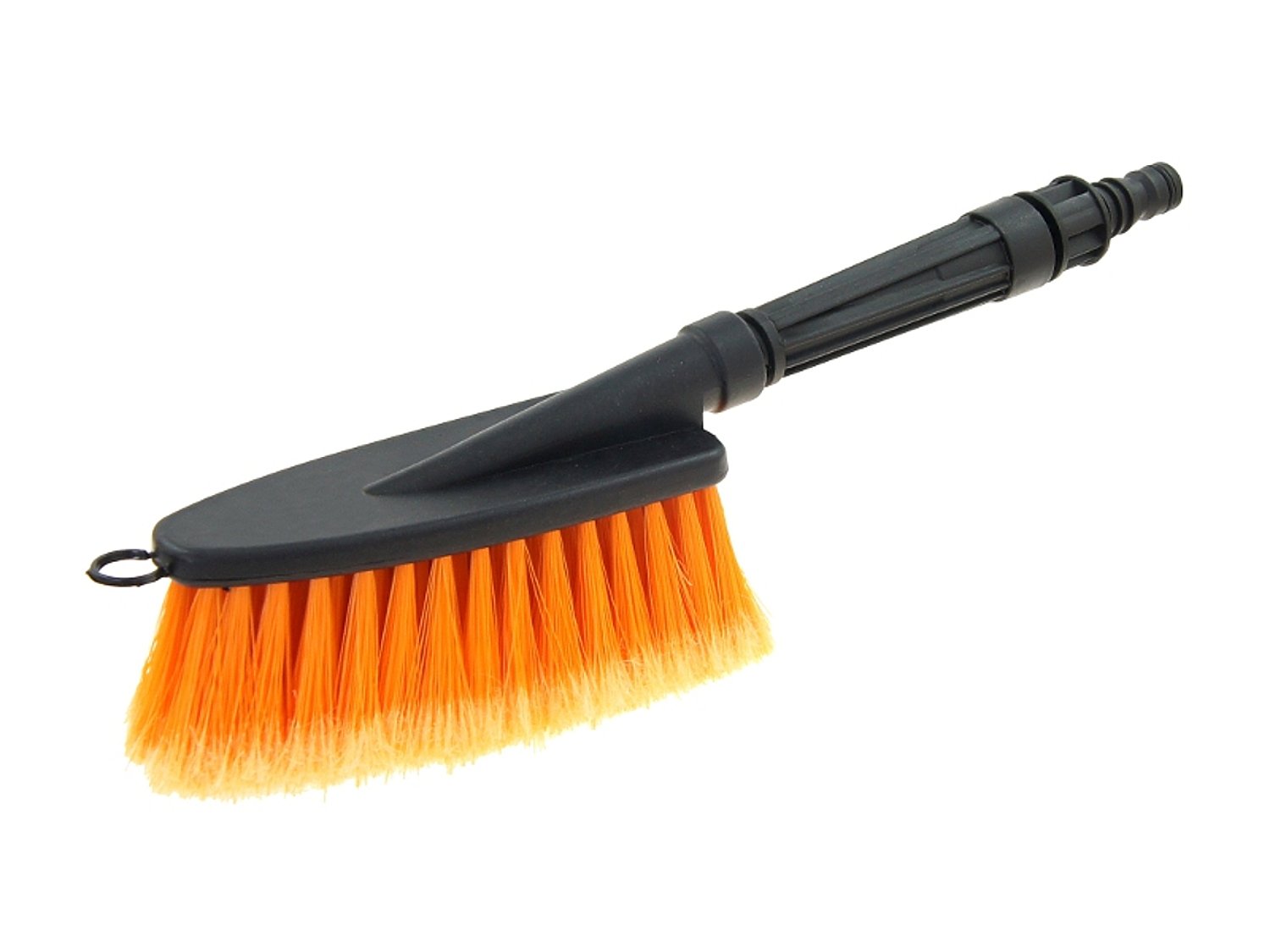 SZCZOTKA DO MYCIA SAMOCHODU KOŃCÓWKA NA WĄŻ OGROD