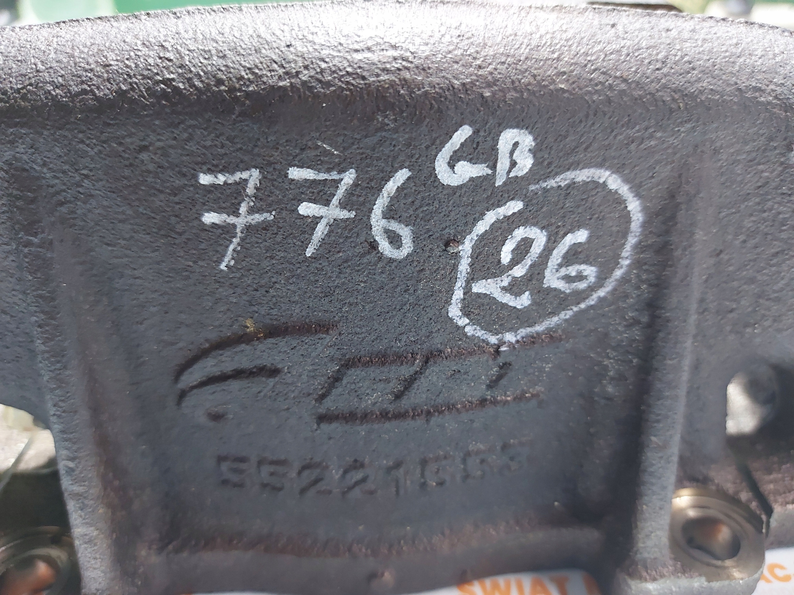 Alfa MITO 1.4 955A2000 135KM коллектор выпускной 55221553