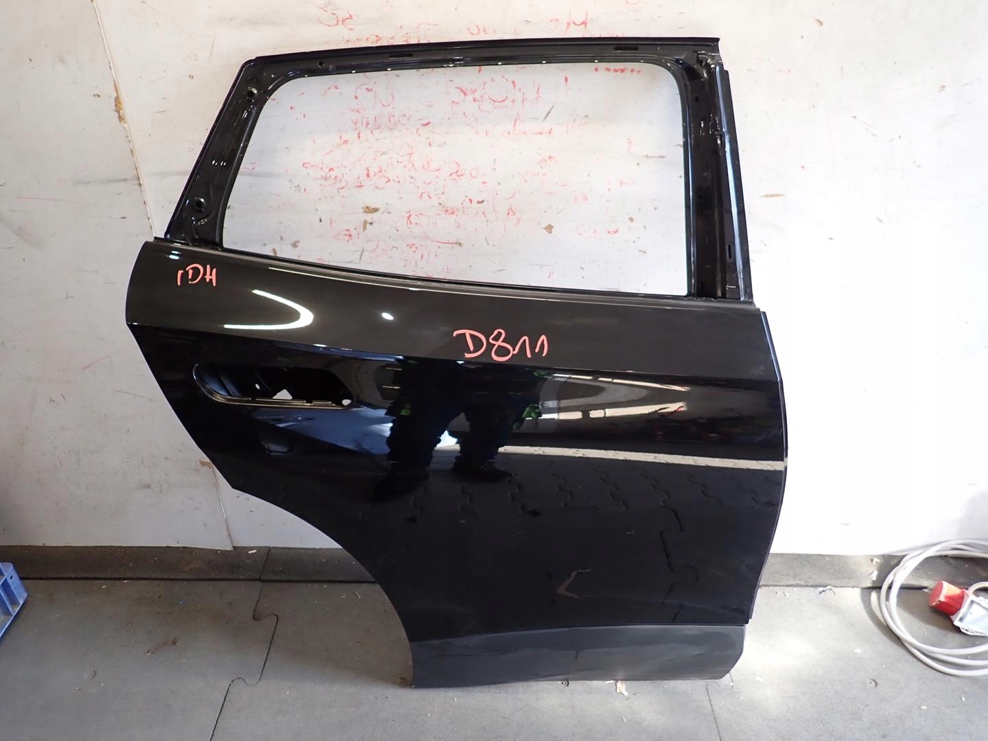 Tür heck hinten rechts VW ID4 2020- 11A833312