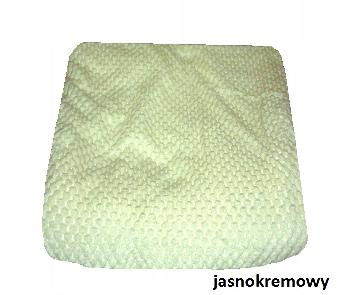 KOC baranek miś dwustronny 150X200 plusz Kapa pled Kod producenta 5902311413591