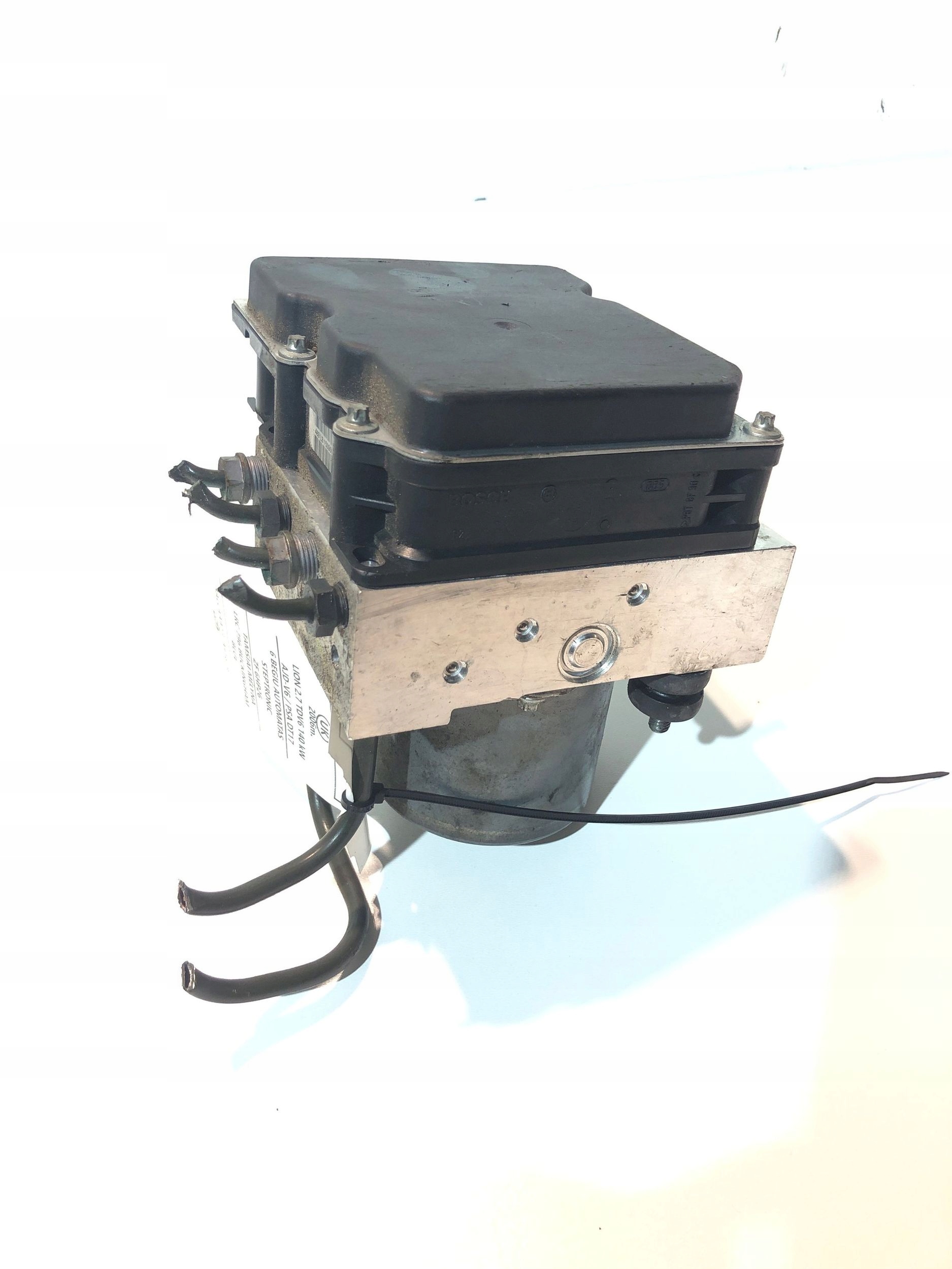 LAND ROVER Range Sport L320 2008 насос ABS