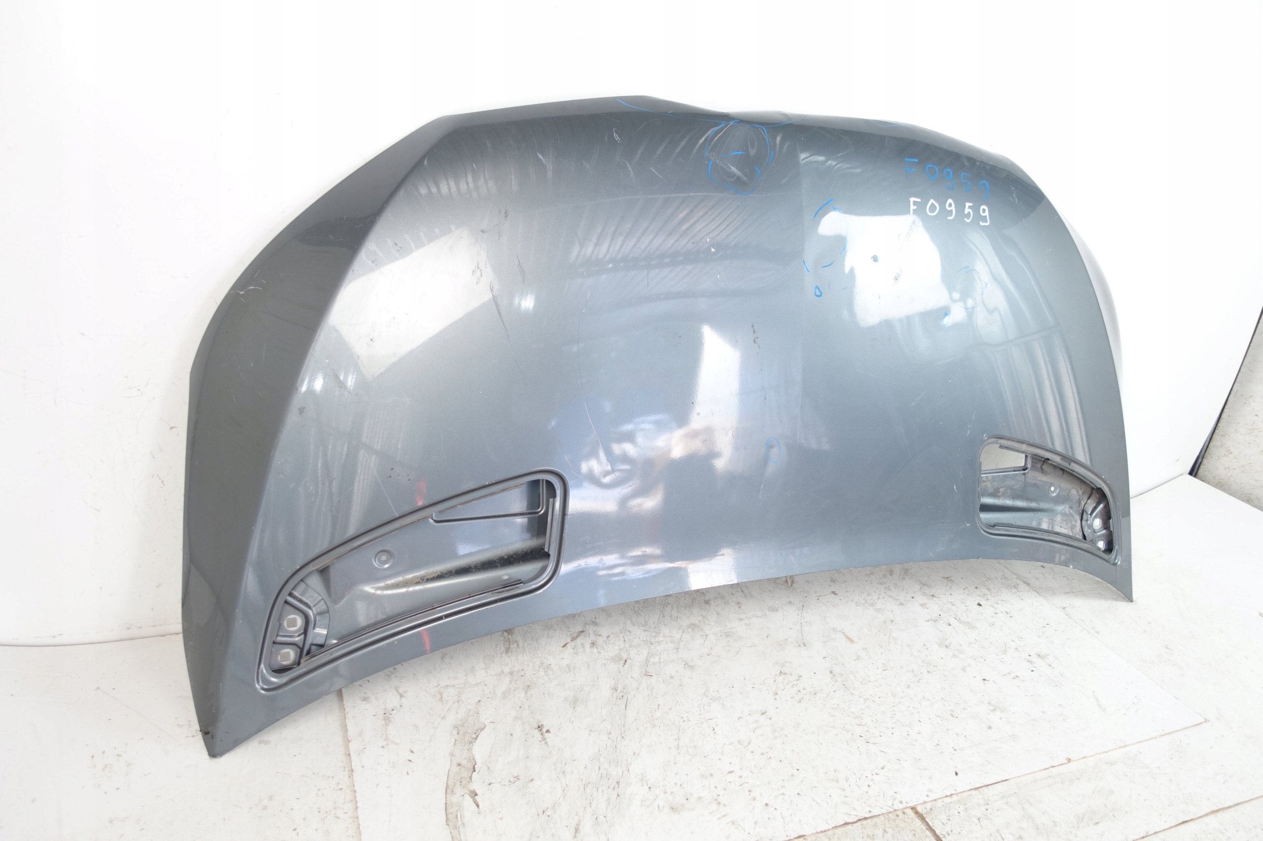 MERCEDES SPRINTER W910 W907 2018- Motorhaube Fronthaube