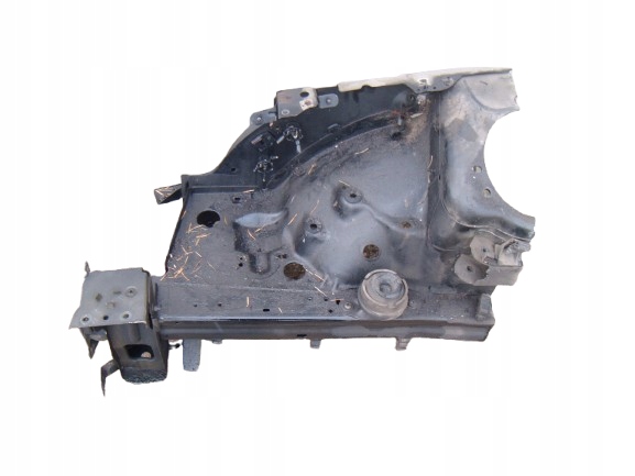 CITROEN C5 2 II X7 08-17 ĆWIARTKA FARTUCH PODŁUŻNICA PRAWY PRZÓD