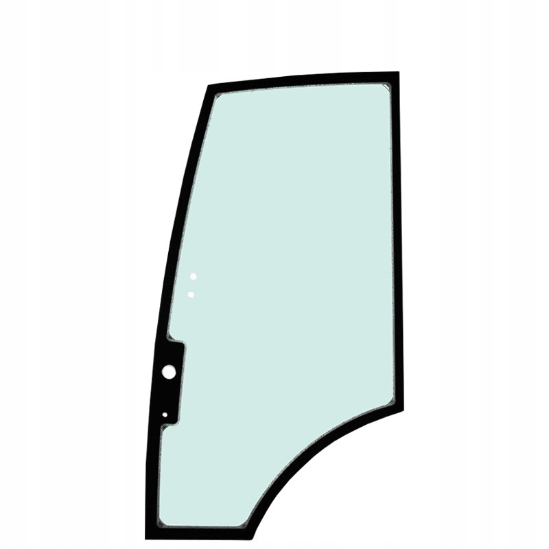 СТЕКЛО ЛЕВОЙ ДВЕРИ ШЕЛКОГРАФИЯ KOMATSU WB93R2 312605731