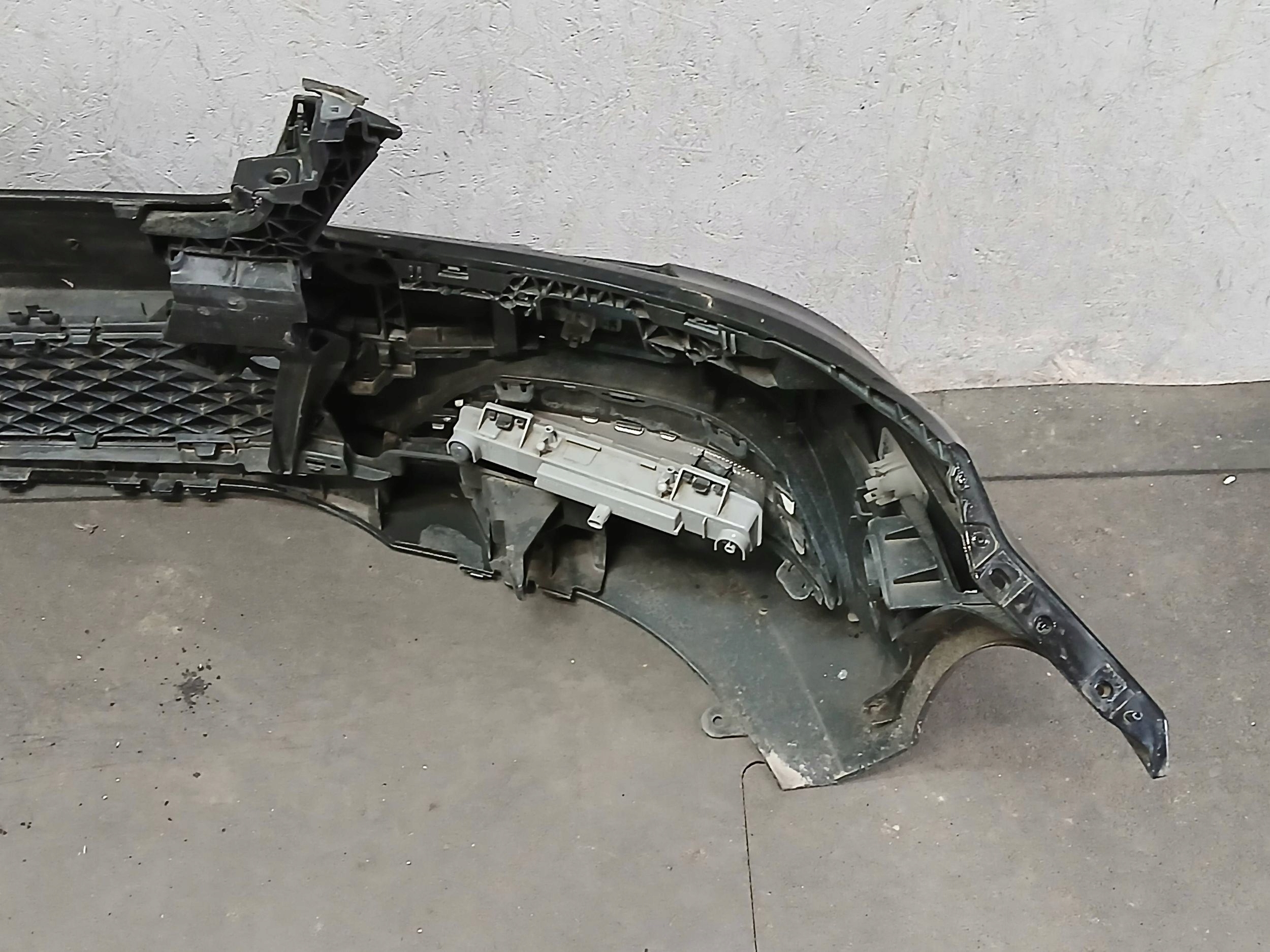 bumper front MERCEDES C KLASA W204 A204 LIFT 10