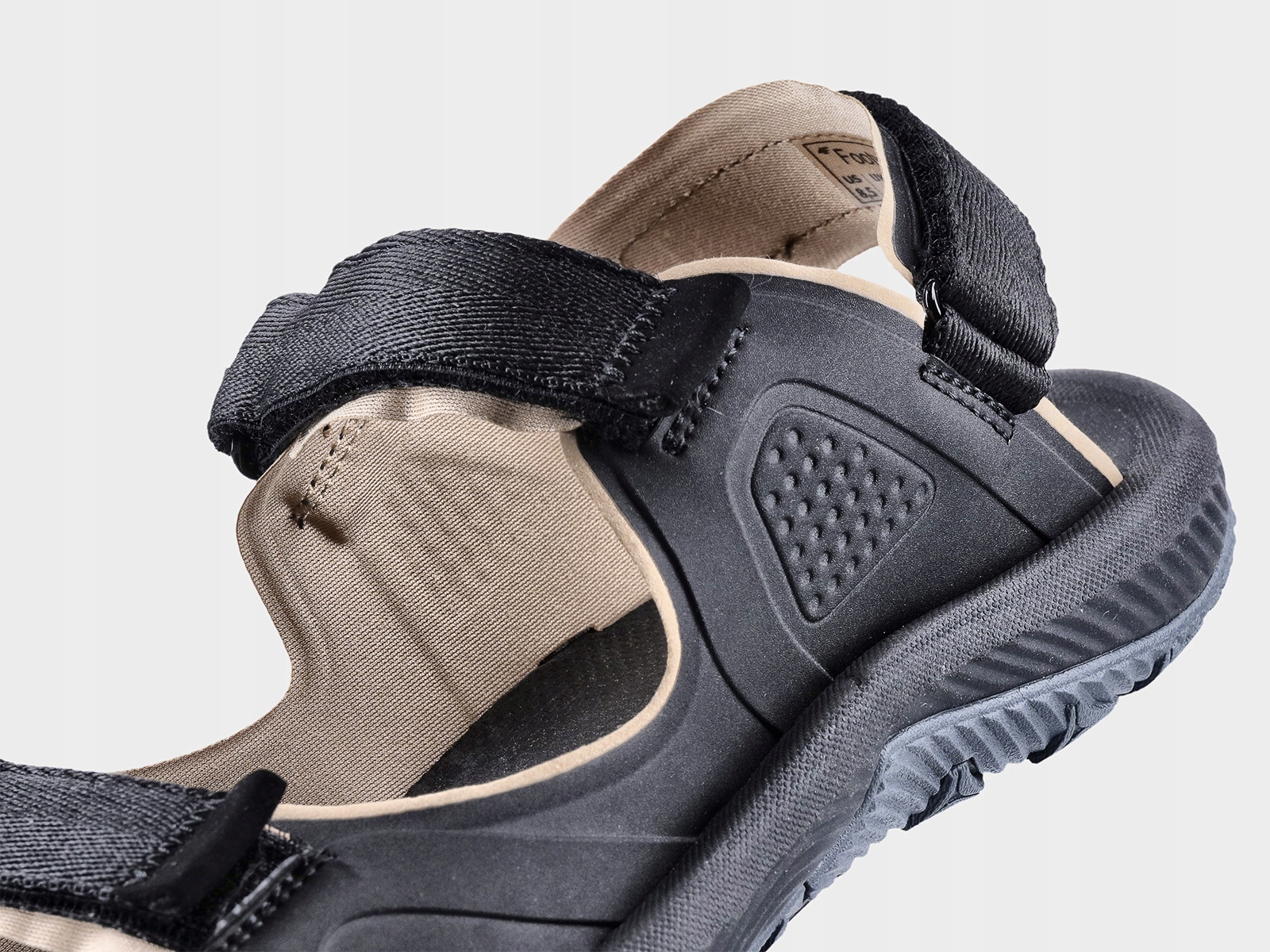 4F SANDAŁY DAMSKIE NA RZEPY BUTY LETNIE OBUWIE SPORTOWE SS24 Rozmiar 38