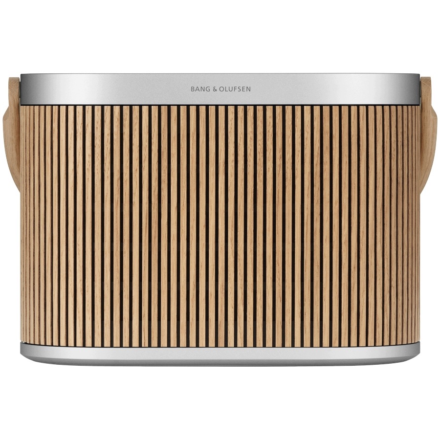 Bang Olufsen Beosound A5 Oak Audio Reproduktor Pre Bluetooth Wifi Prémiový Zvuk