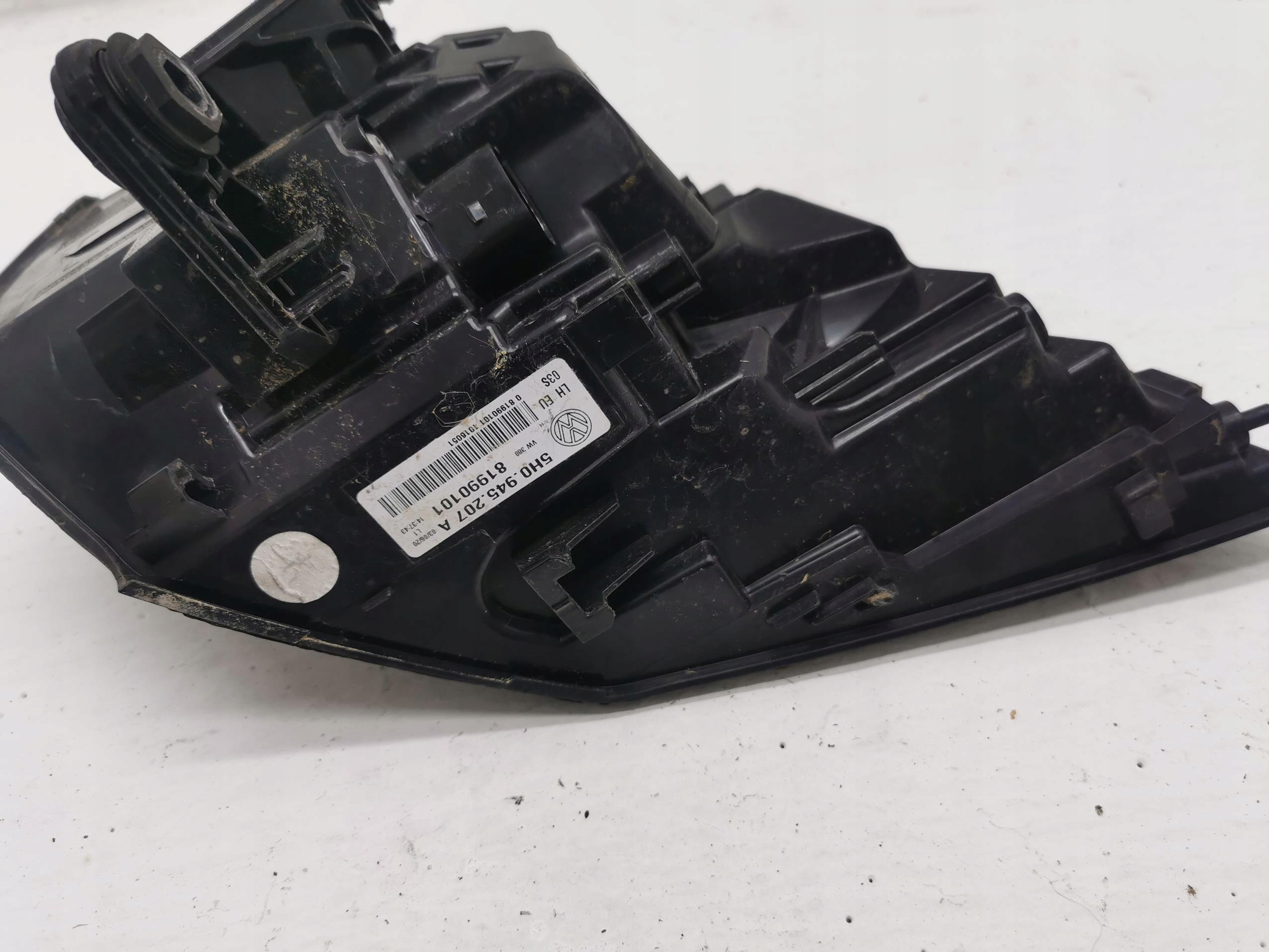 light left rear part IQ LIGHT VW GOLF VIII 5H0945207A