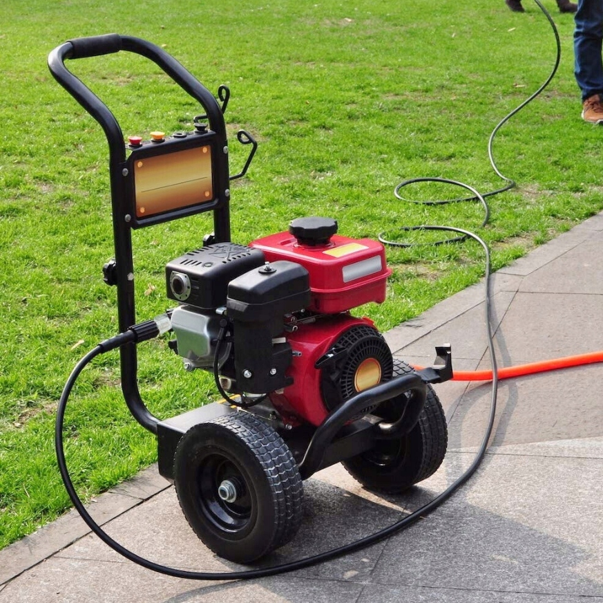 WĄŻ DO MYJEK CIŚNIENIOWYCH DO KARCHER K2-K5 10 m Typ wąż