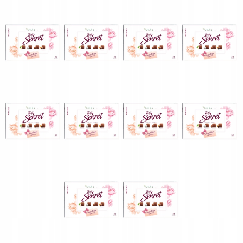 Twój sekret 215g Mieszko X10