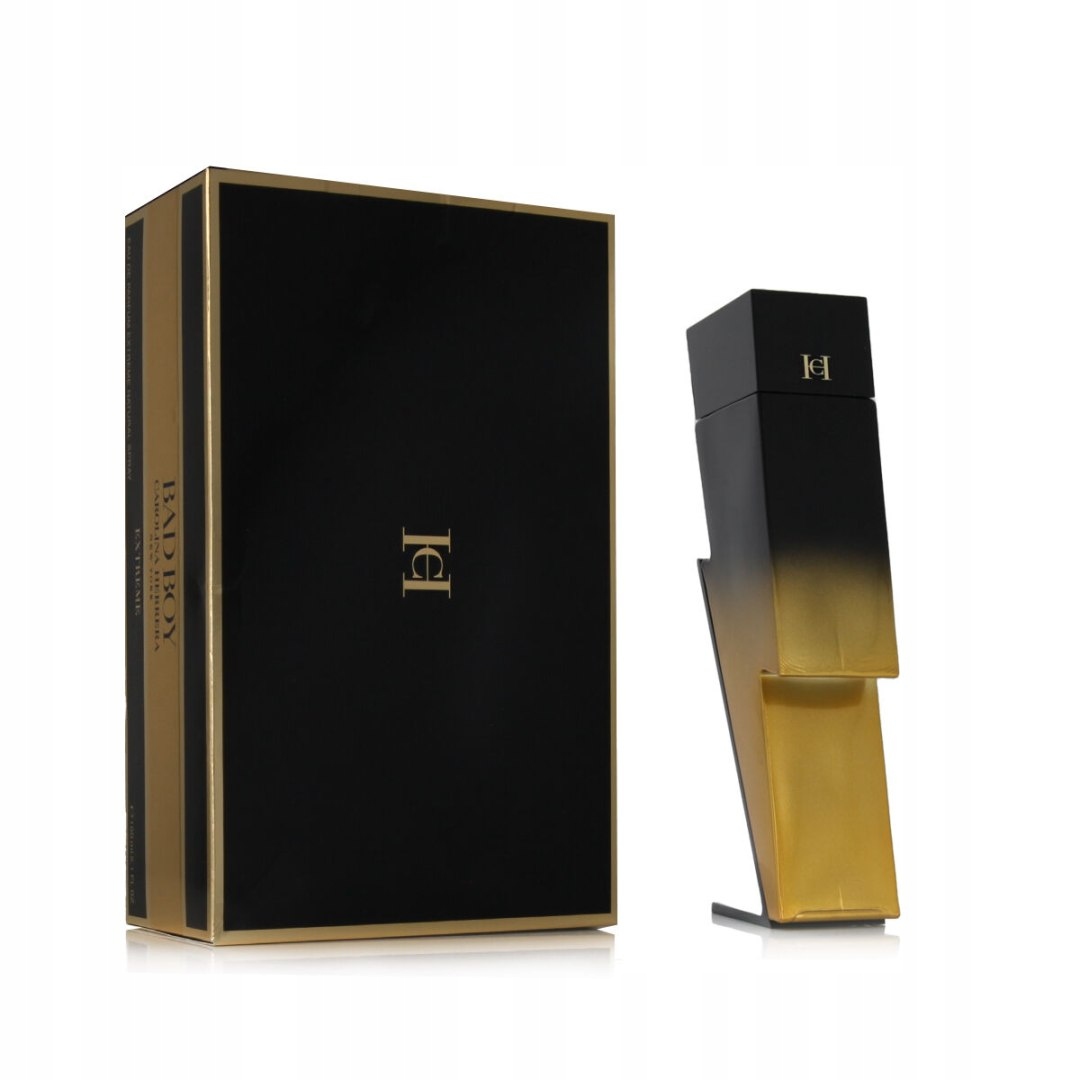 Parfém pro muže Carolina Herrera Edp Bad Boy Extreme 150 ml