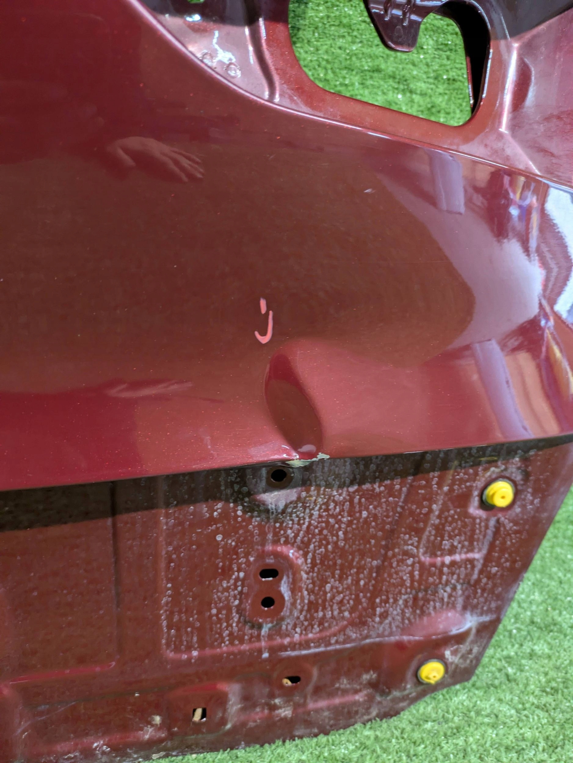 boot doors rear part boot HYUNDAI TUCSON III 15-18 NR.219