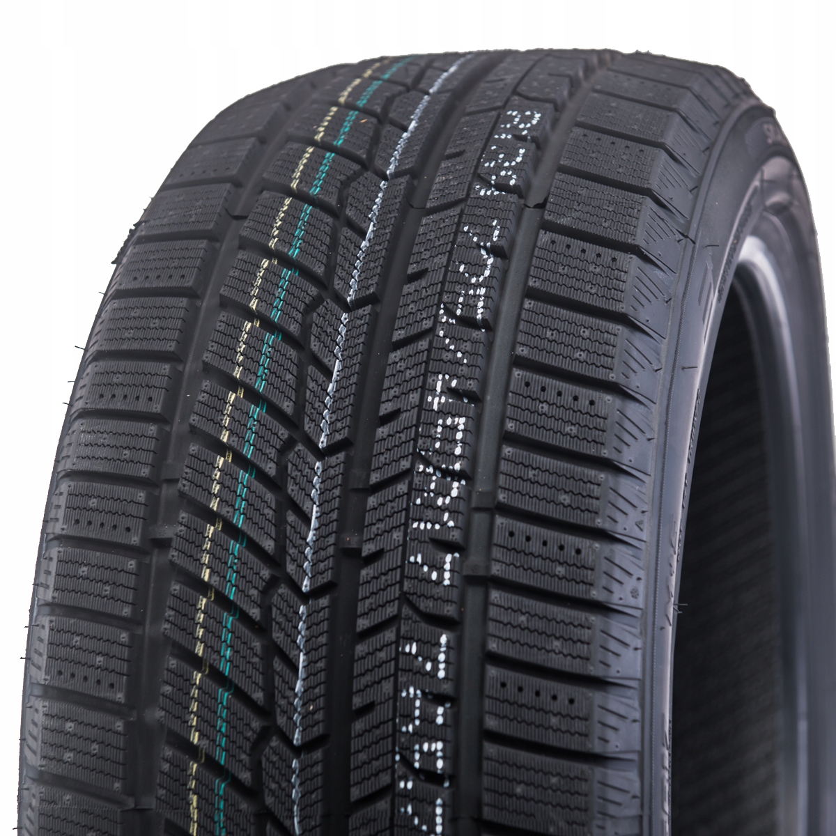 2x Zimní Pneumatiky 205/65R15 Austone Skadi SP-901 94T