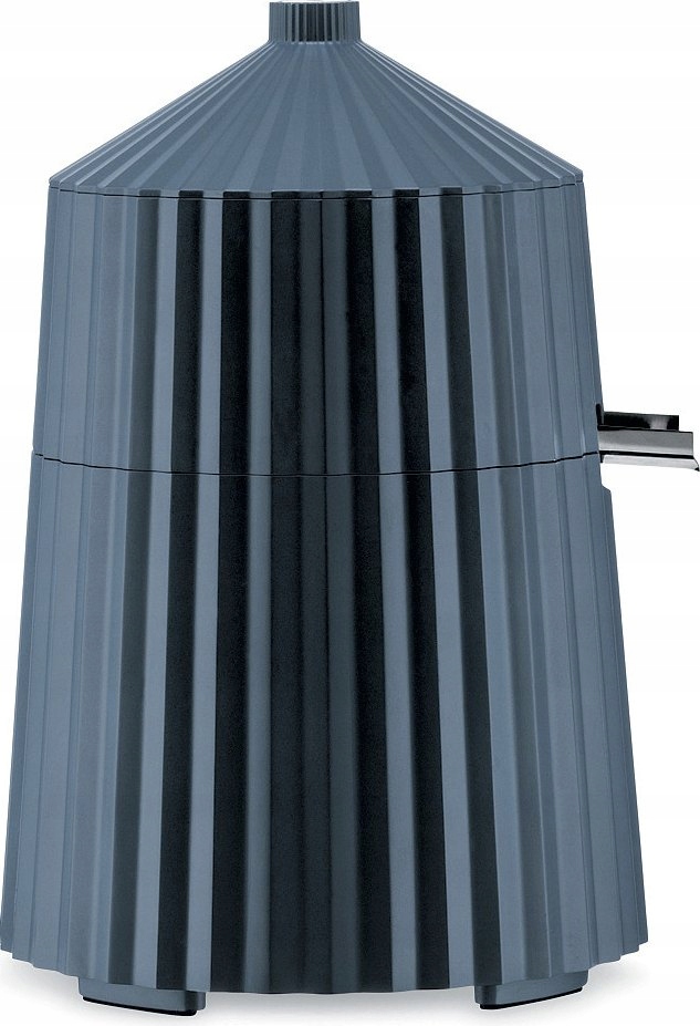 Alessi Plisse Wyciskarka do Cytrusów Szara