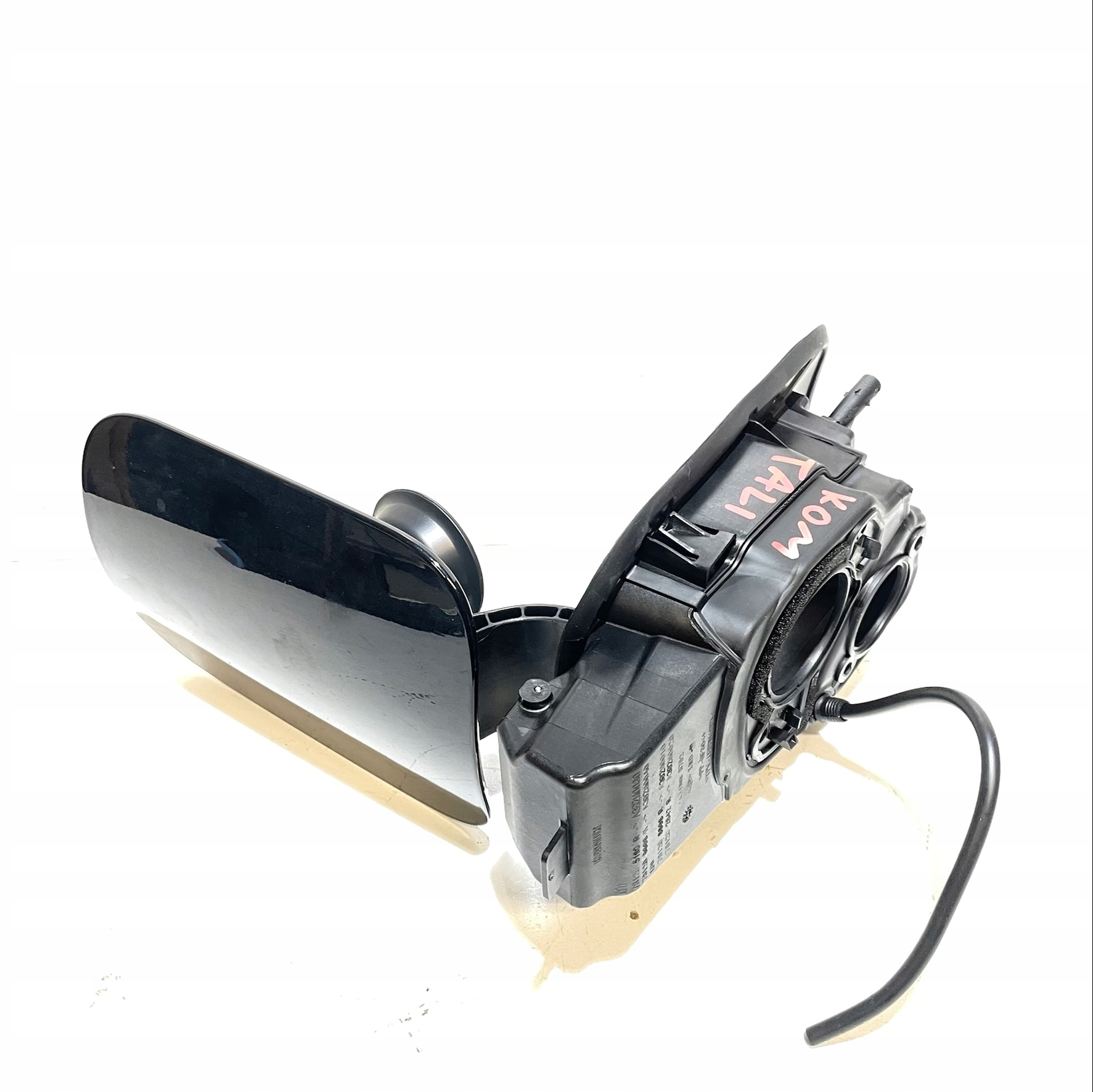 RENAULT TALISMAN KOMBI KLAPKA WLEWU PALIWA ADBLUE Part number TEGNE