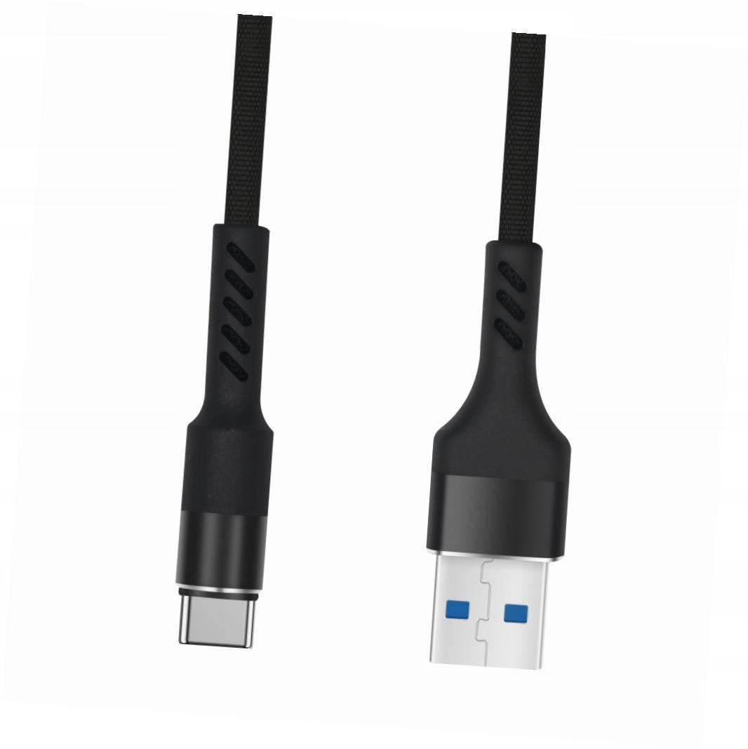 Kabel Usb Usb-c 1m do szybkiego ładowania wzmacniany do Realme X3 SuperZoom