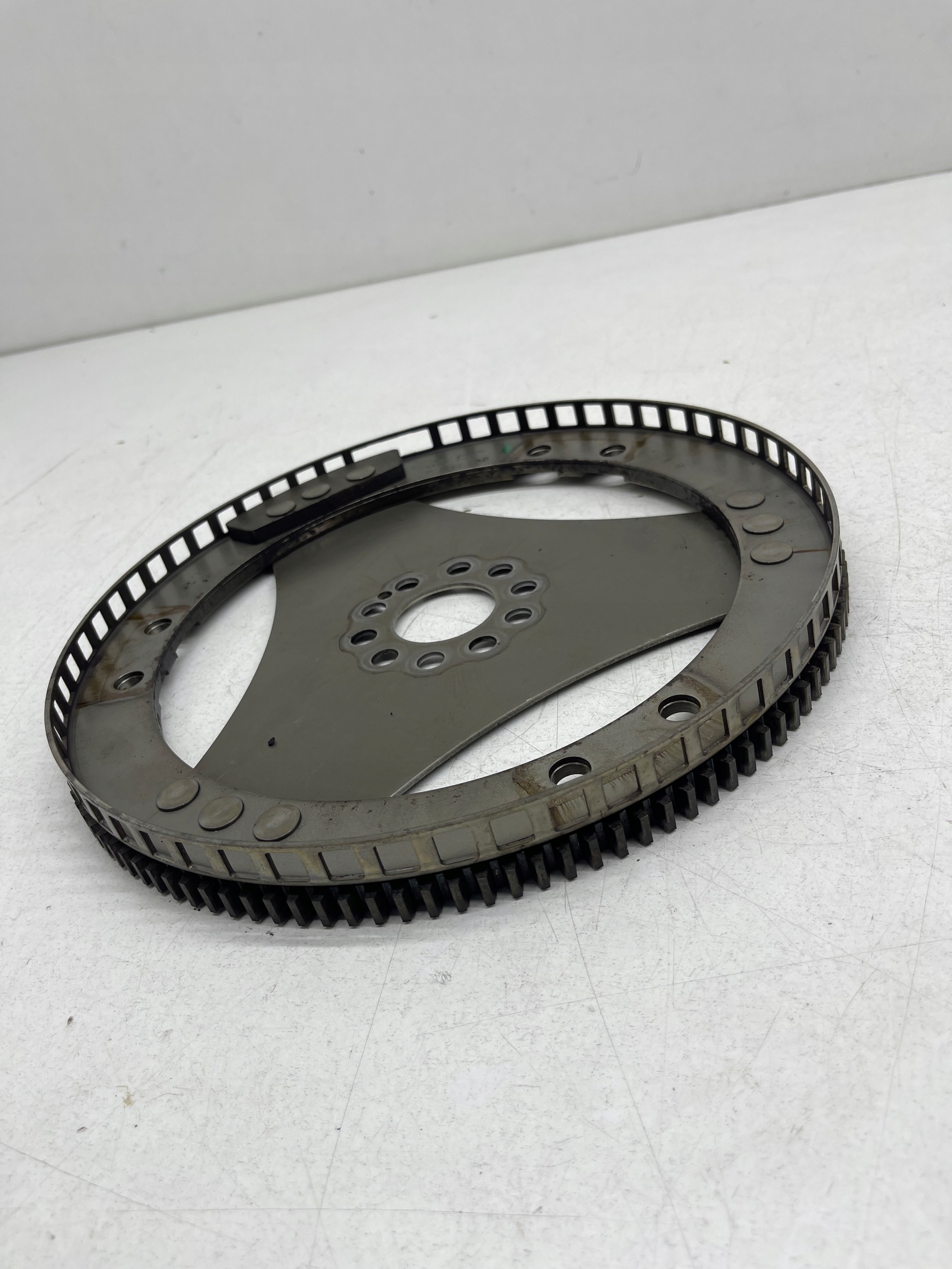 AUDI Q7 4L 4.2 TDI BTR wheel flywheel + screws