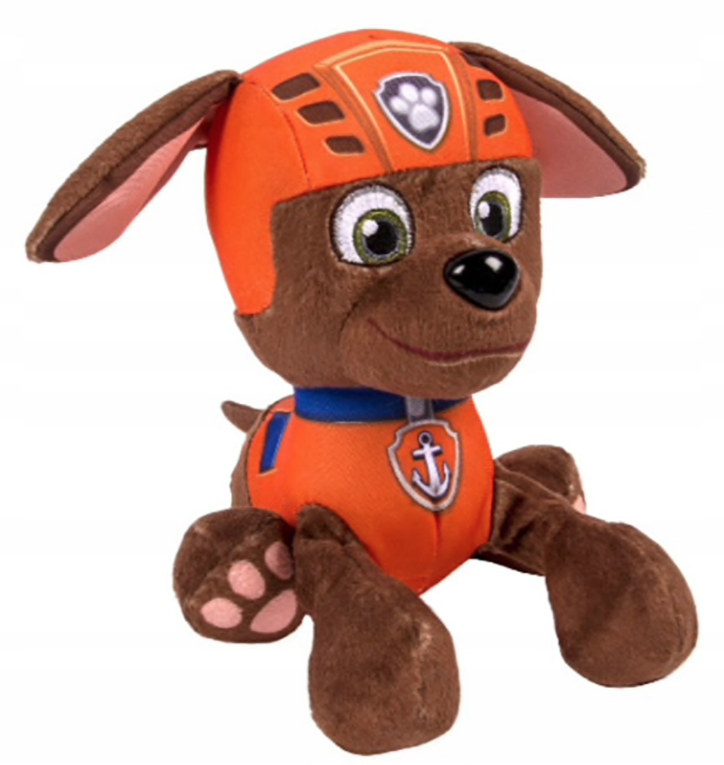 

Maskotka Zuma pluszak piesek Psi Paw Patrol 20 cm