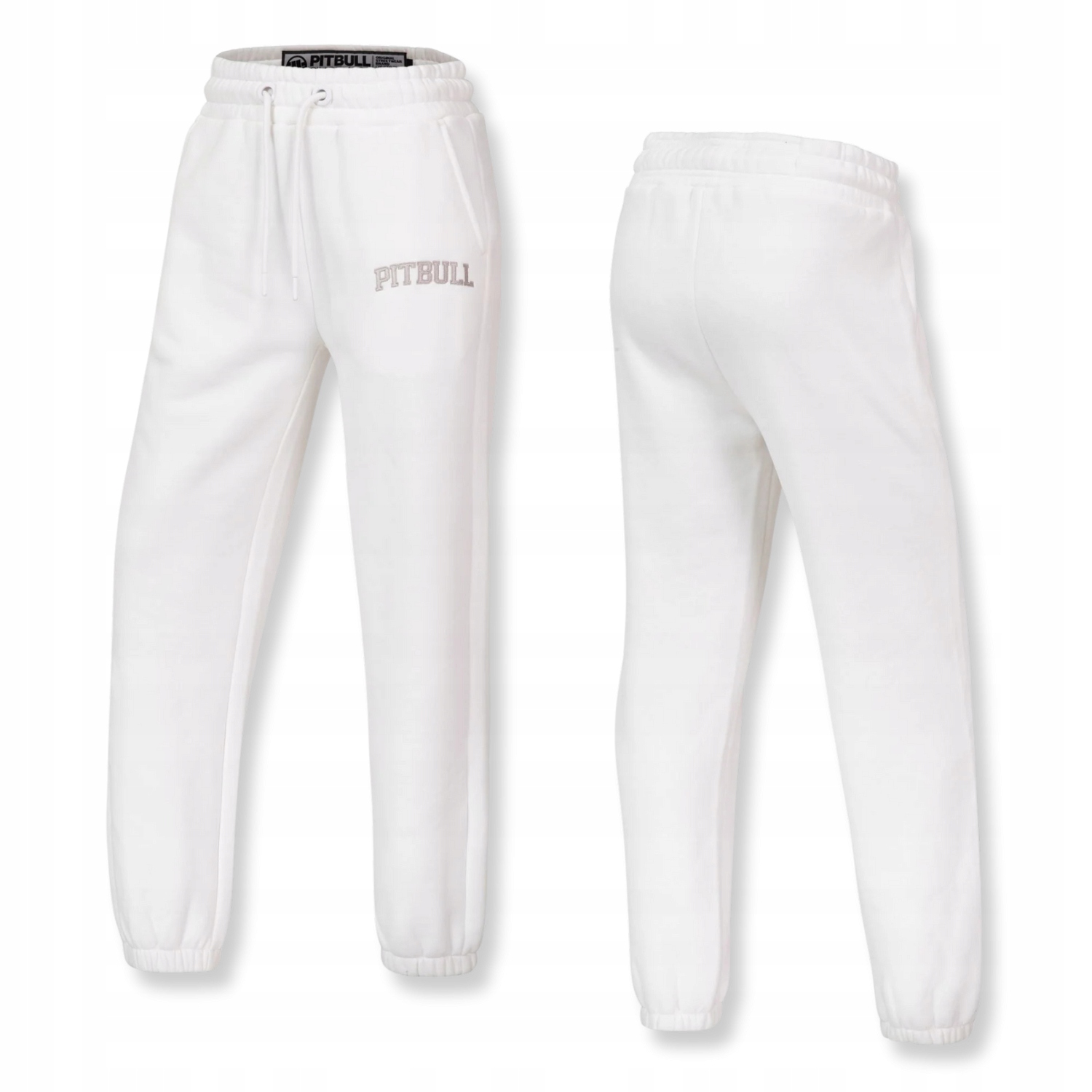 Dámské teplákové kalhoty Oversize Pitbull Tyrian Volné Pohodlné Střih