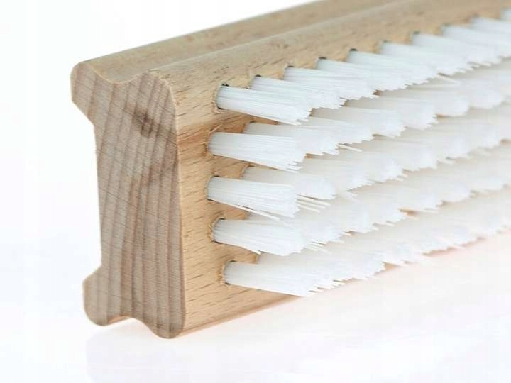 SZCZOTECZKA JEDNOSTRONNA DO RĄK PAZNOKCI DREWNIANA POLSKA JAKOŚĆ OD KONEX Kod producenta 84511