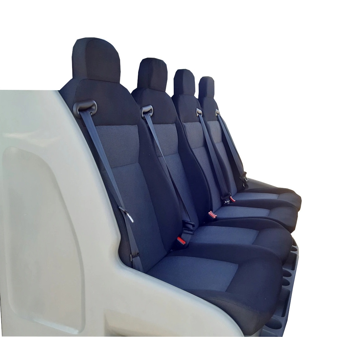 POKROWCE RENAULT Master 3 OPEL Movano B BRYGADÓWKA