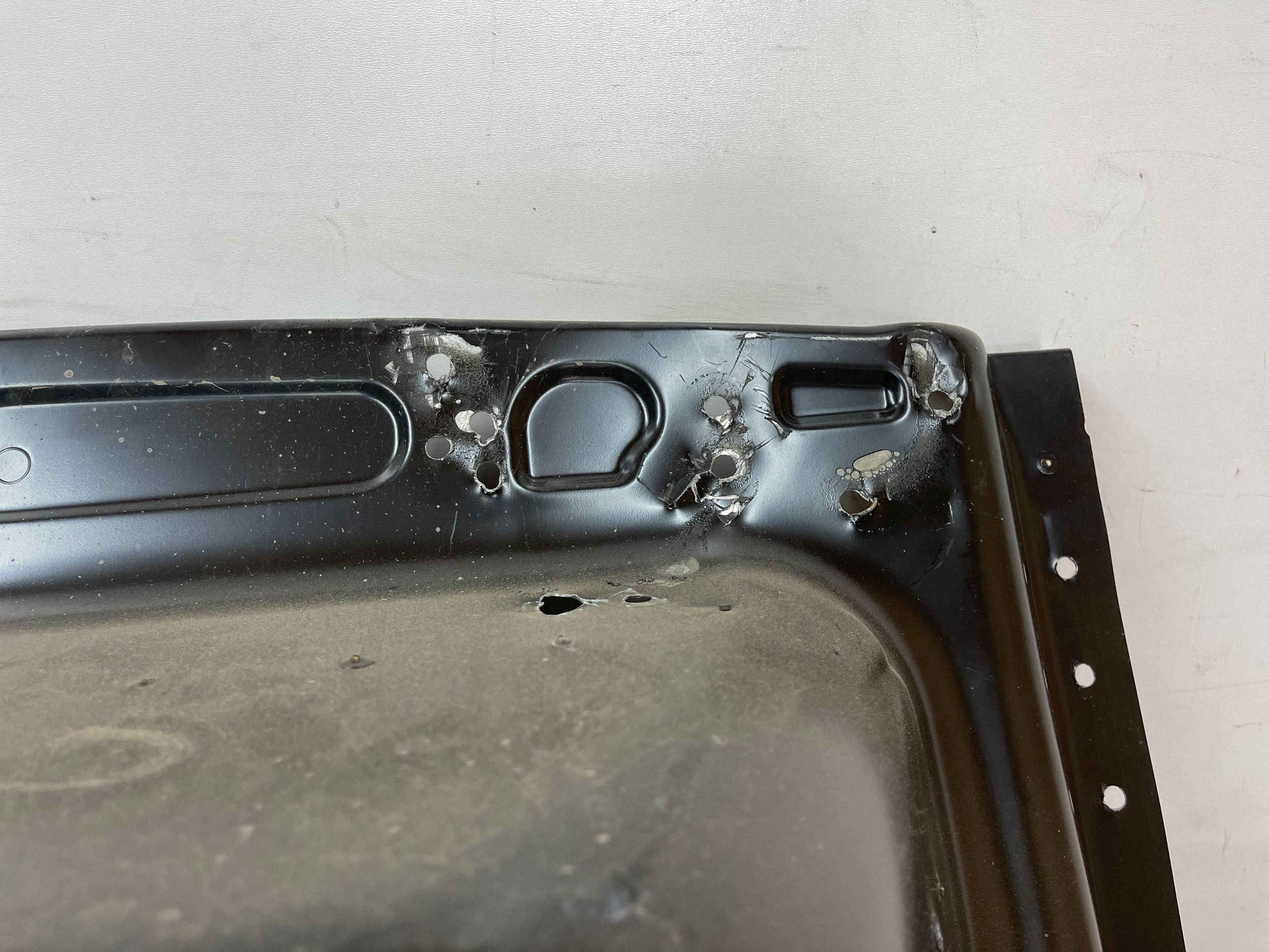 floor boot sump sump rear part AUDI A5 24- 8B3802088A