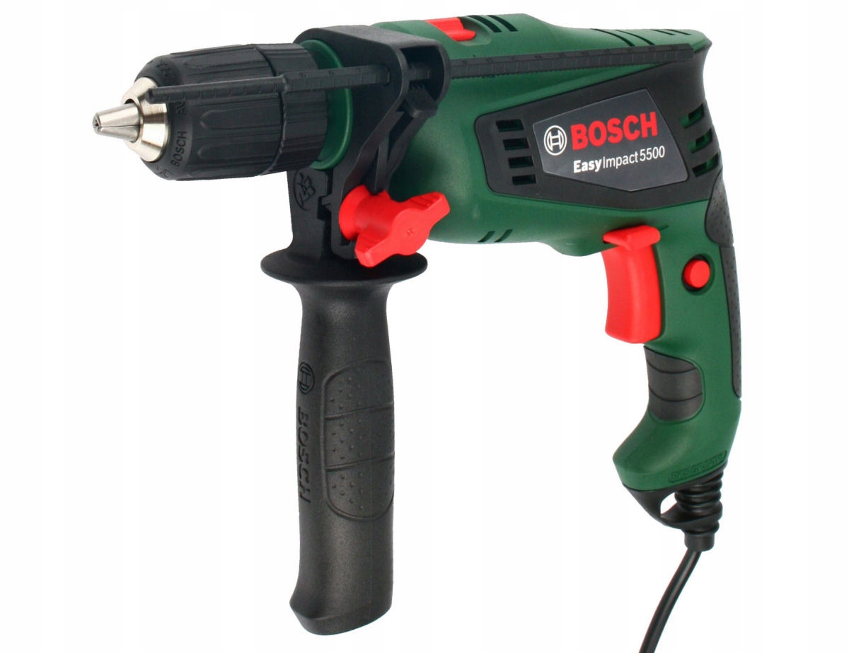 WIERTARKA 550W EASYIMPACT 540 BOSCH + WALIZKA Marka Bosch