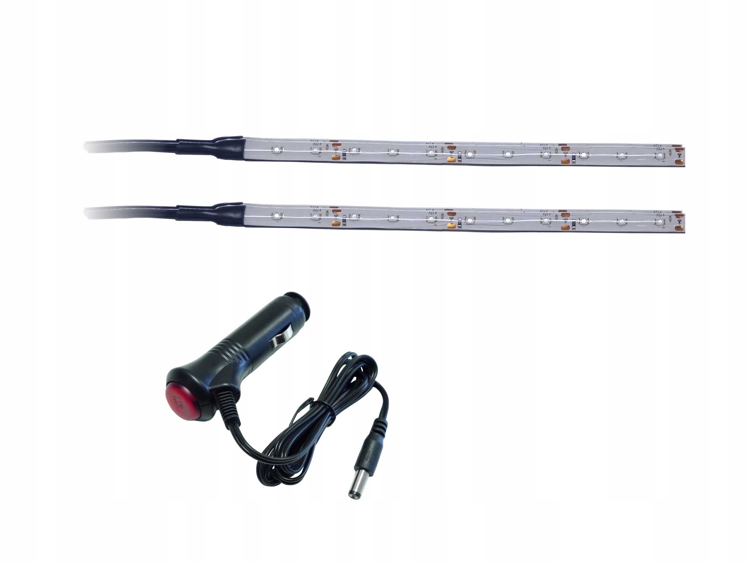 

Oświetlenie Led Wnętrza auta samochodu kabiny 2x30