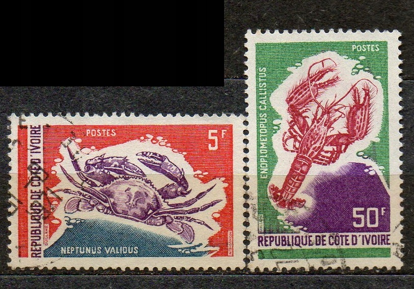 Wybrzeże Kości Sł.-1971 Mi 381,83