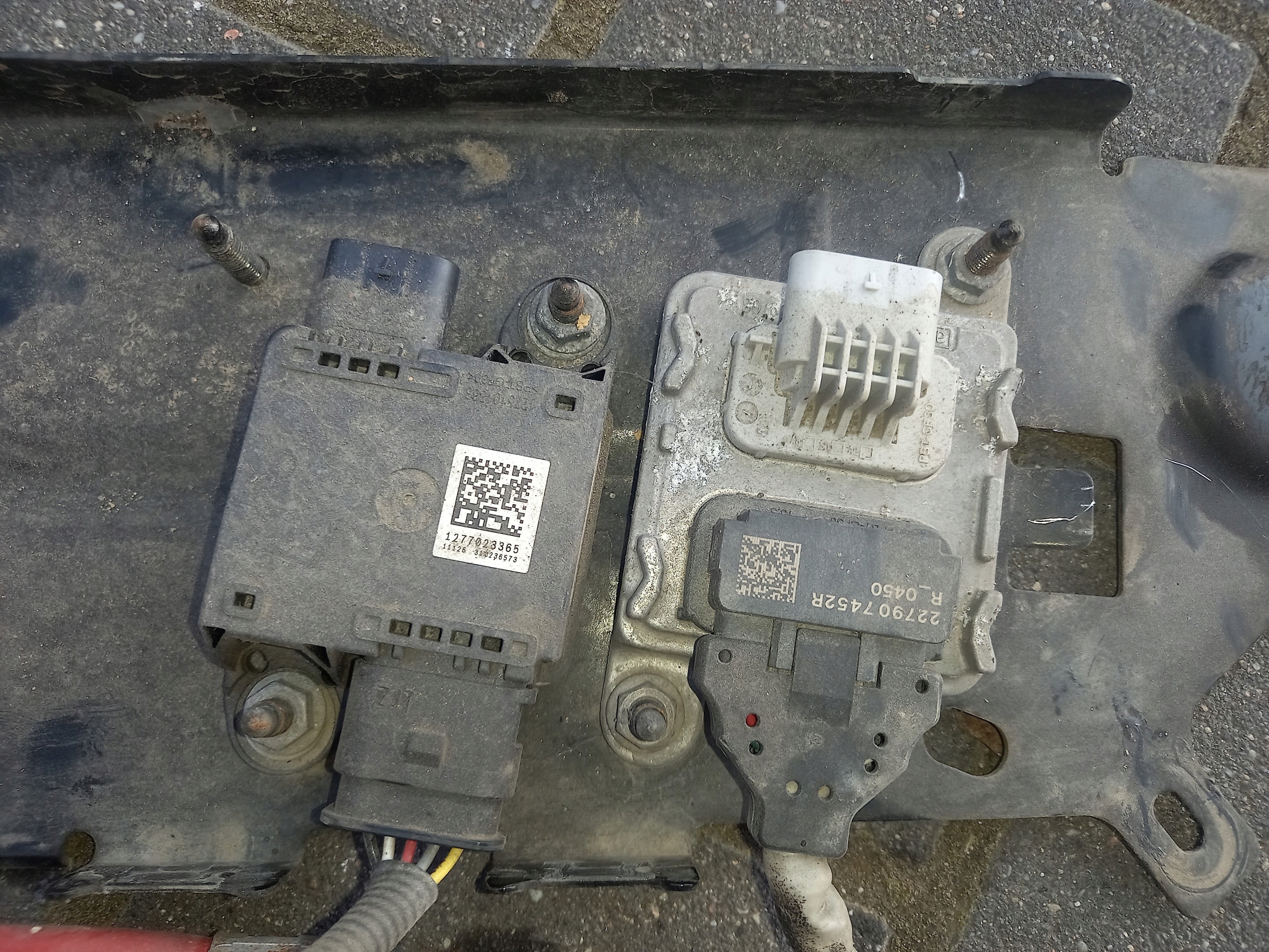 фильтр DPF для renault EXPRESS 1,5dci 22r