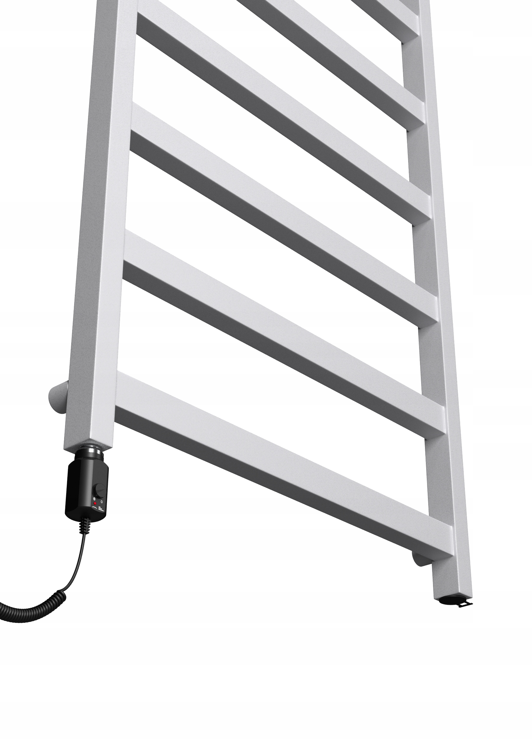 Elektrický ohřívač Box 990x500 Šedý Topné Těleso