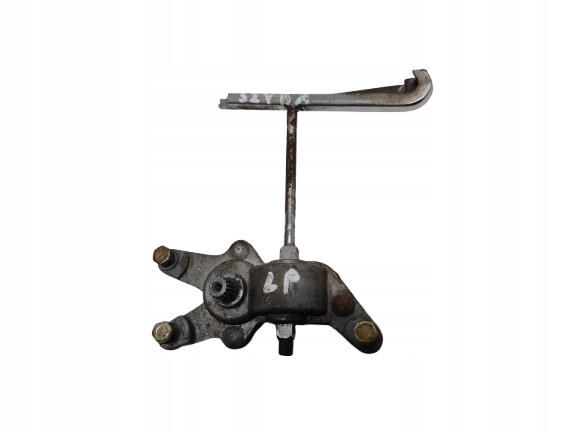 ALFA ROMEO GIULIA GT JUNIOR 63- MECHANIZM UCHYLANIA SZYBY LEWY PRZÓD