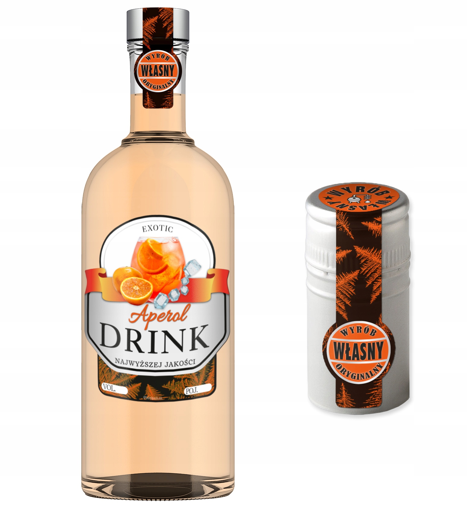 Aperol Butelka - Niska cena na Allegro.pl