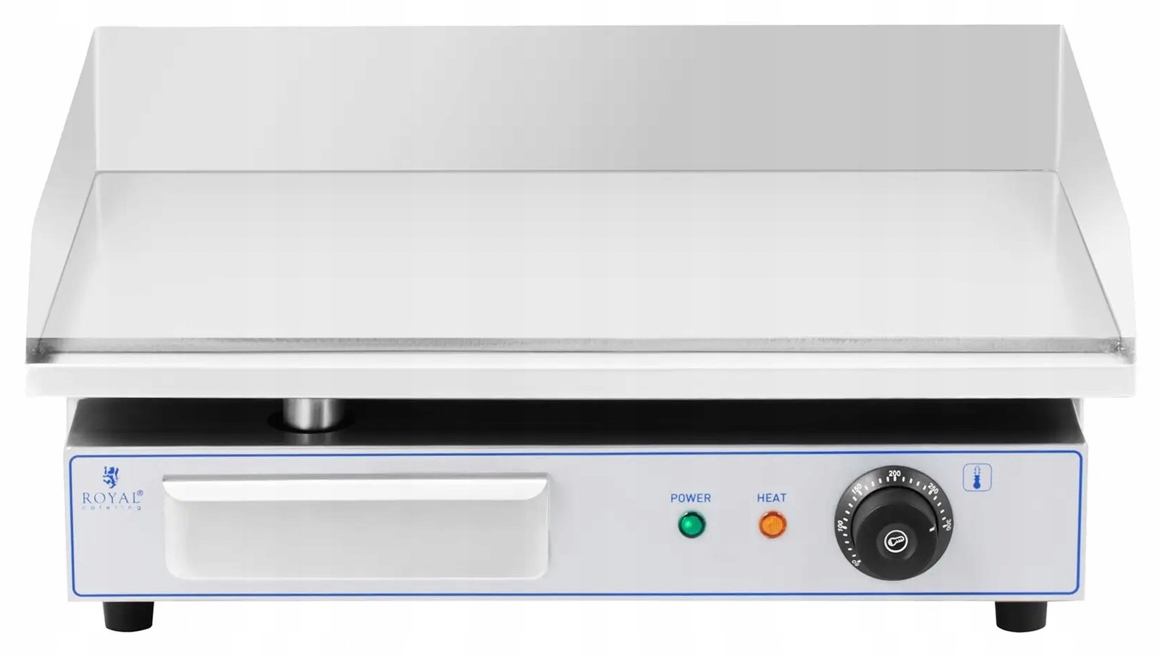 Płyta elektryczna 550x350mm Royal Catering RC-EG002 10012370