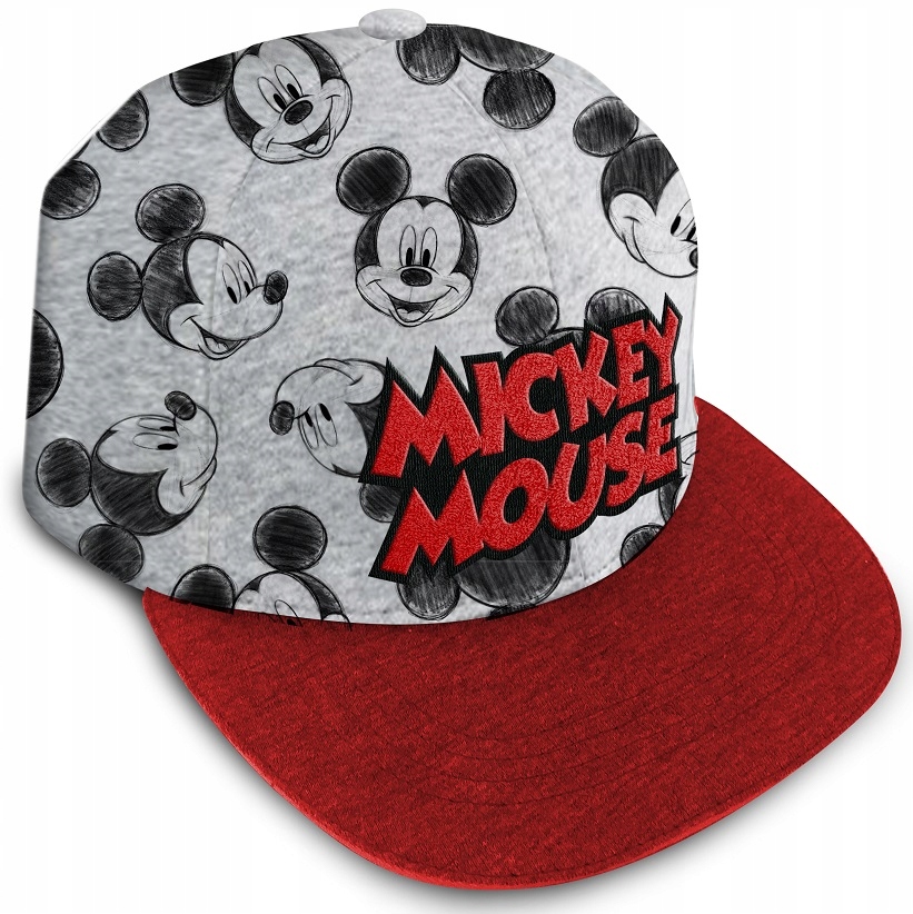 

Czapka z daszkiem Premium Myszka Mickey 52 cm
