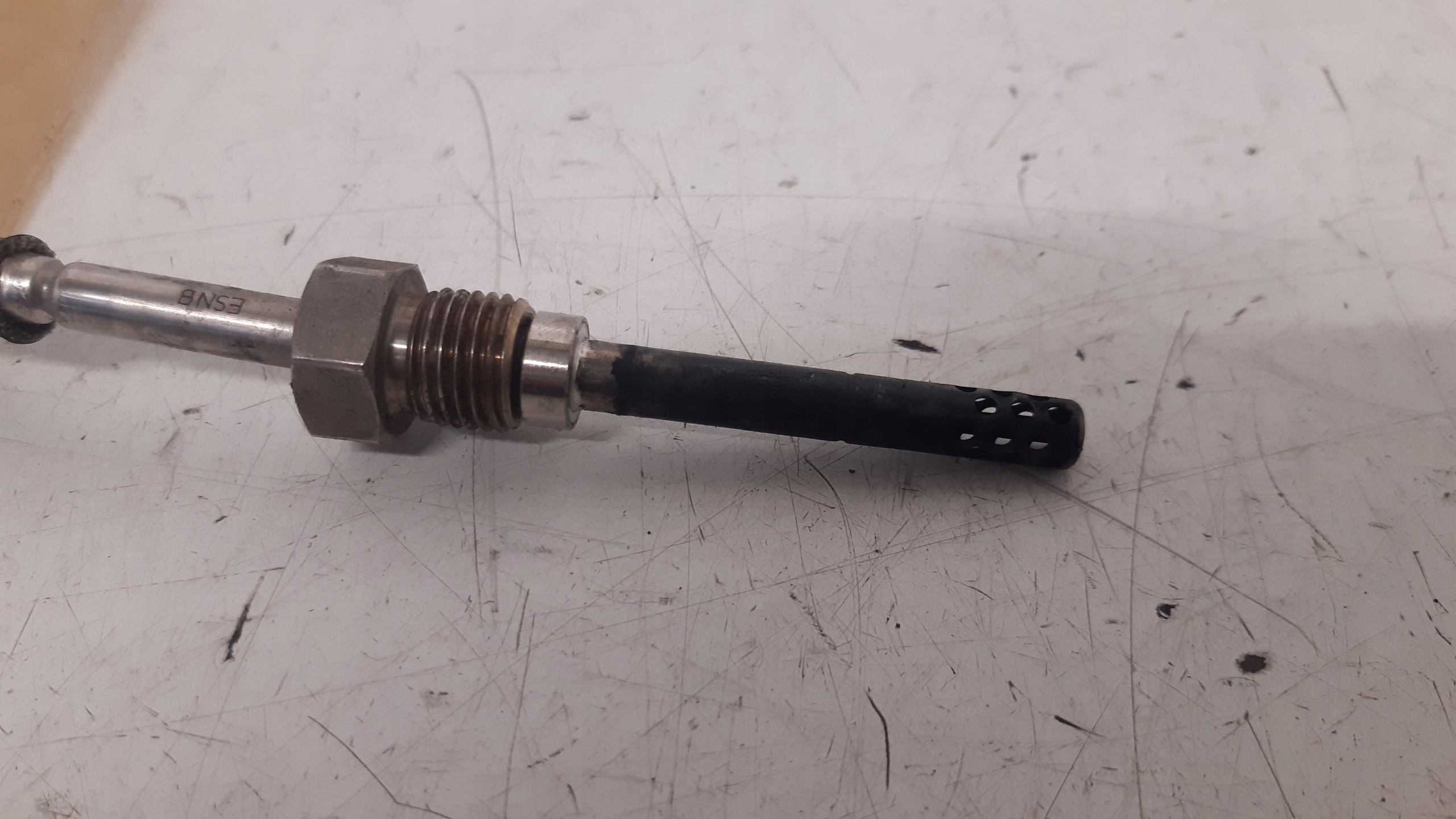 Sensor temperatury Gase 96868946 Opel Captiva 2,2 VCDI