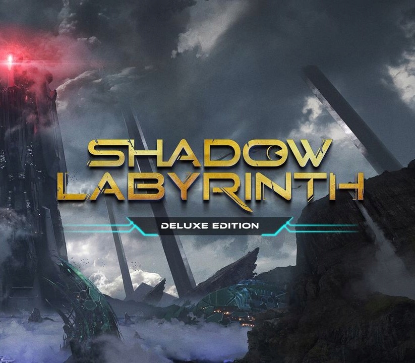 Shadow Labyrinth Deluxe Edition Szybki Klucz Steam Bez Vpn Pc