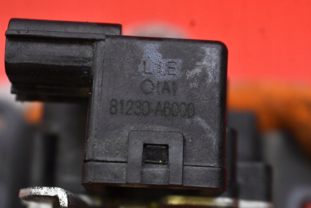 lock bonnet rear part boot 81230-A6000 KIA CEED 2 II 5D HB LIFT 15-18