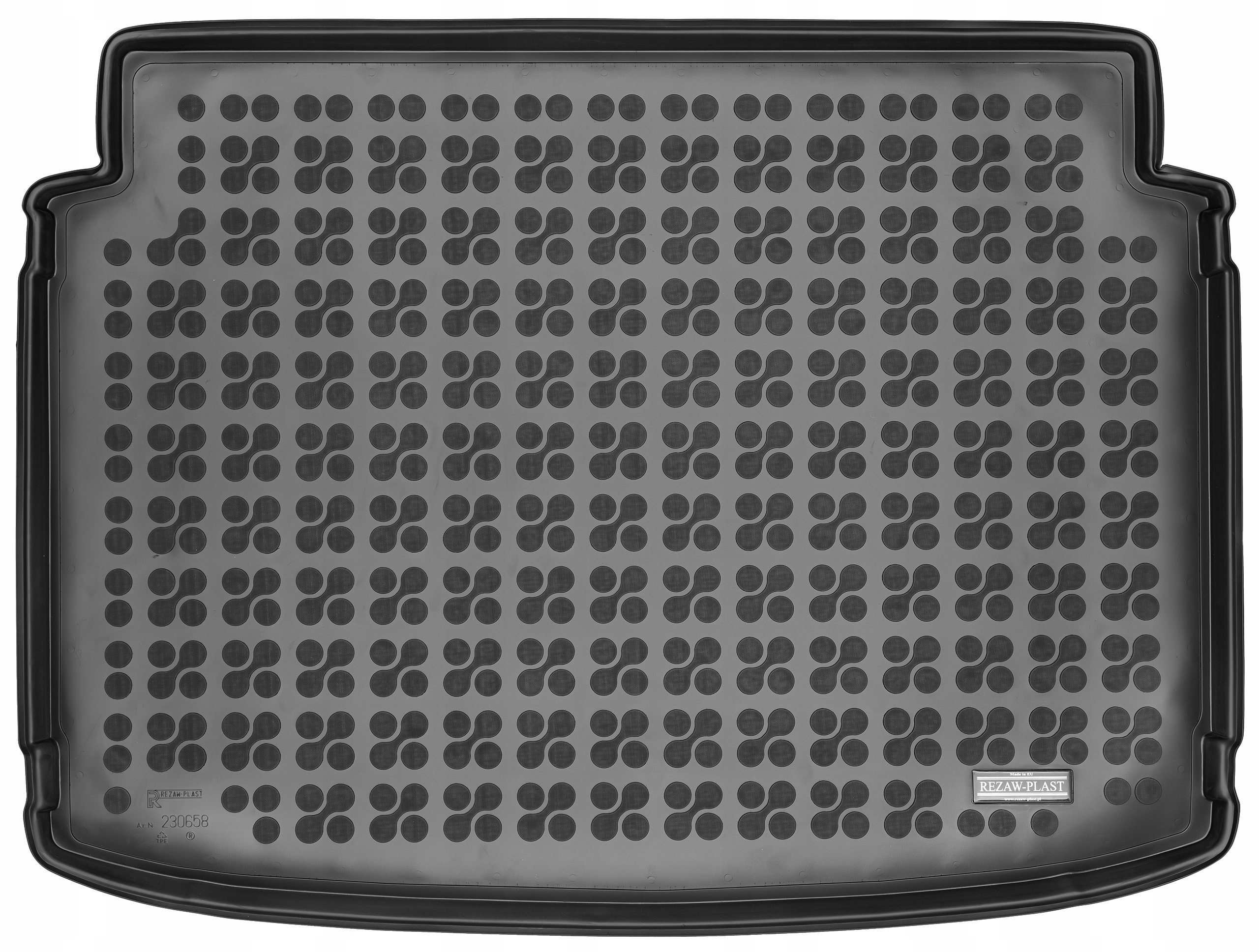 

Hyundai Bayon Crossover 2021- Mata do bagażnika