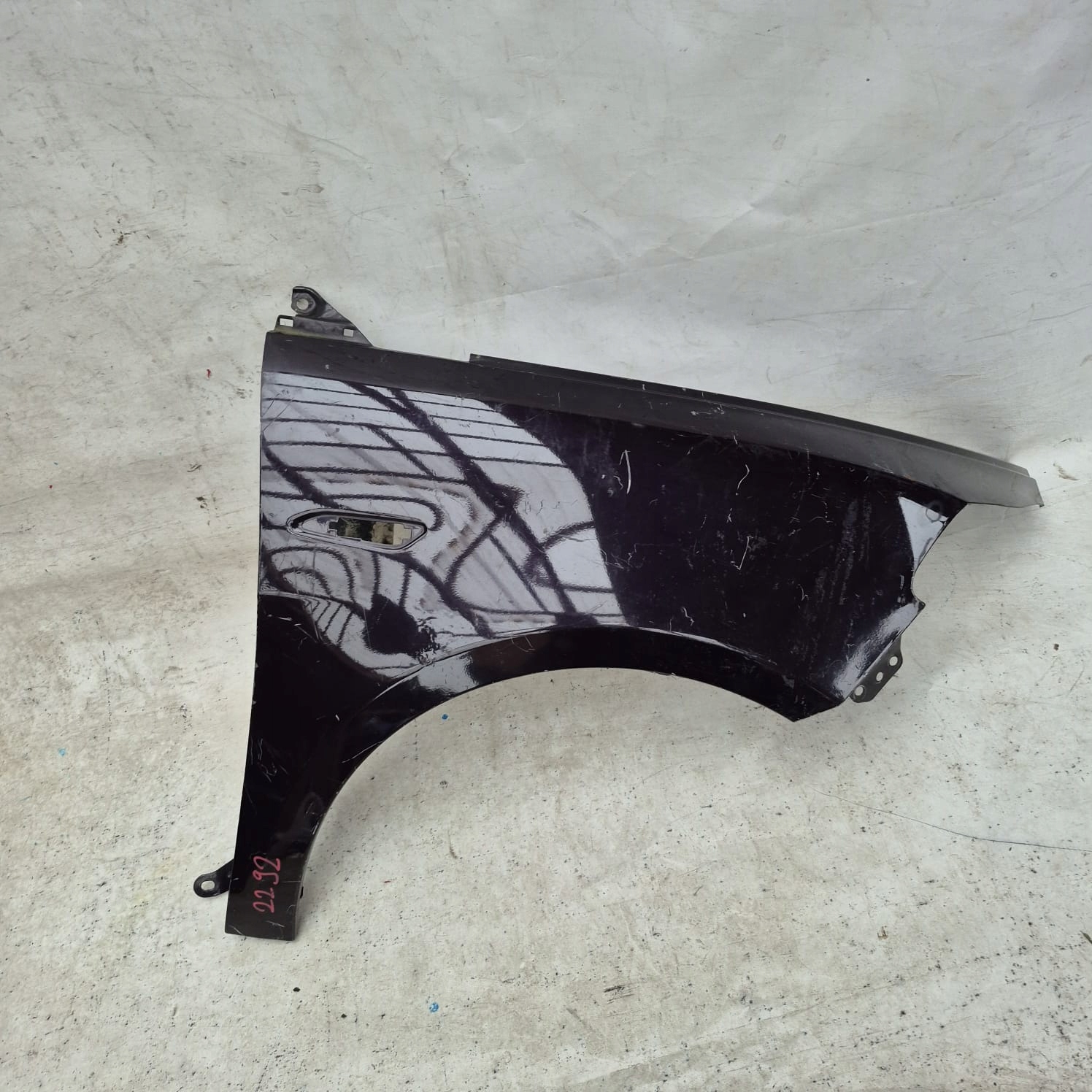 LANCIA YPSILON III 3 11-24 fender front front right