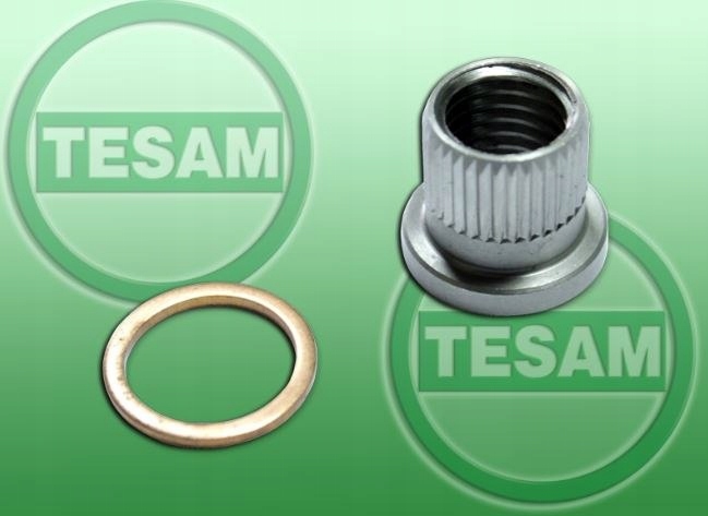 TULEJKI REGENERACYJNE DO GWINTU Marka Tesam