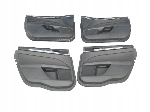 FORD FUSION MK5 US BOCZEK DRZWI BOCZKI TAPICERKA