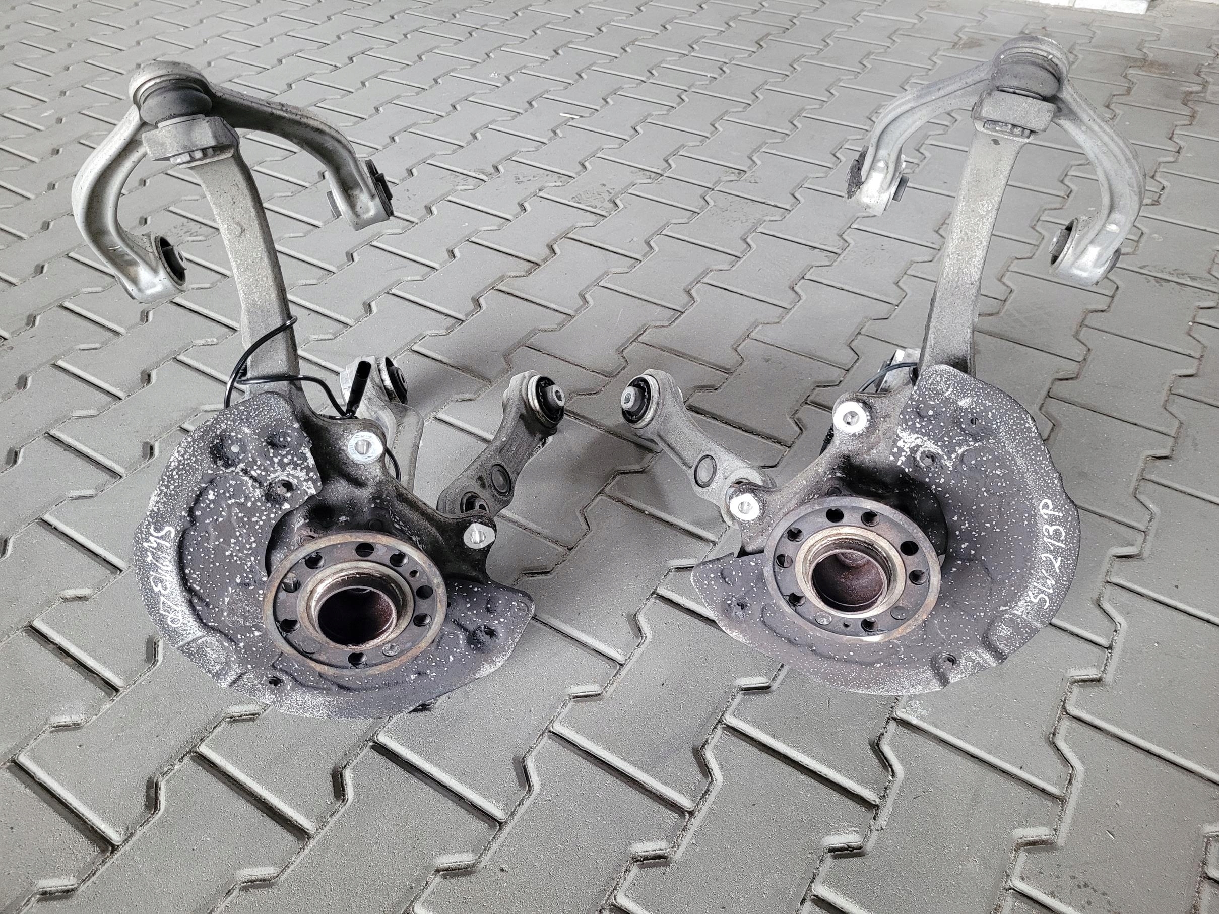 swing front front left arm MERCEDES E W213 S213 E 220 D 2.0 CDI